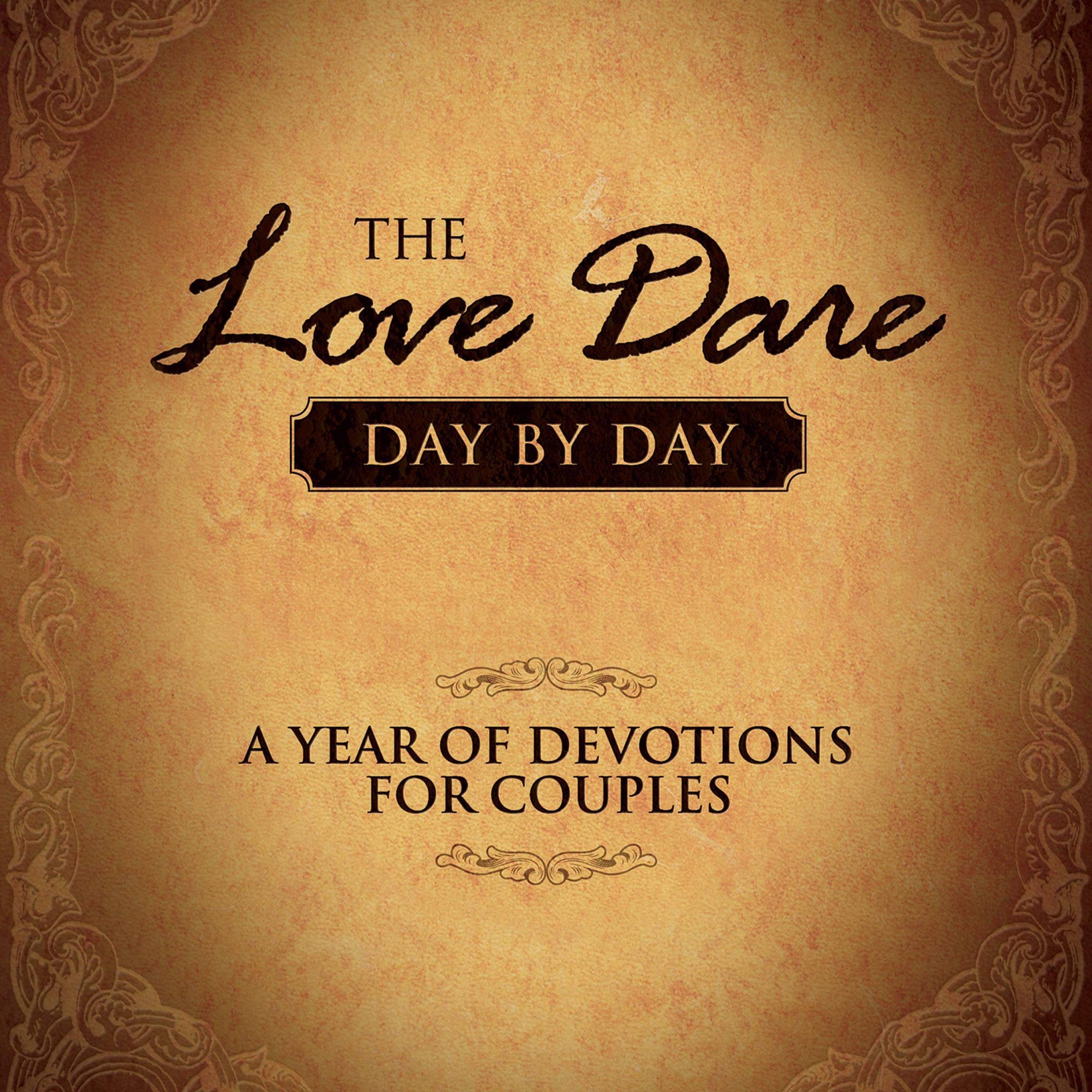 The Love Dare Day by Day