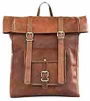 バッグ OUAT 25SS OFFICE BAG BROWN LEATHER New 25