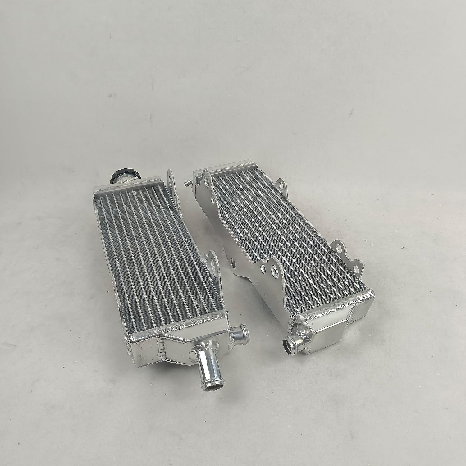 Aluminum Radiator For 1989 Honda CR500R CR500