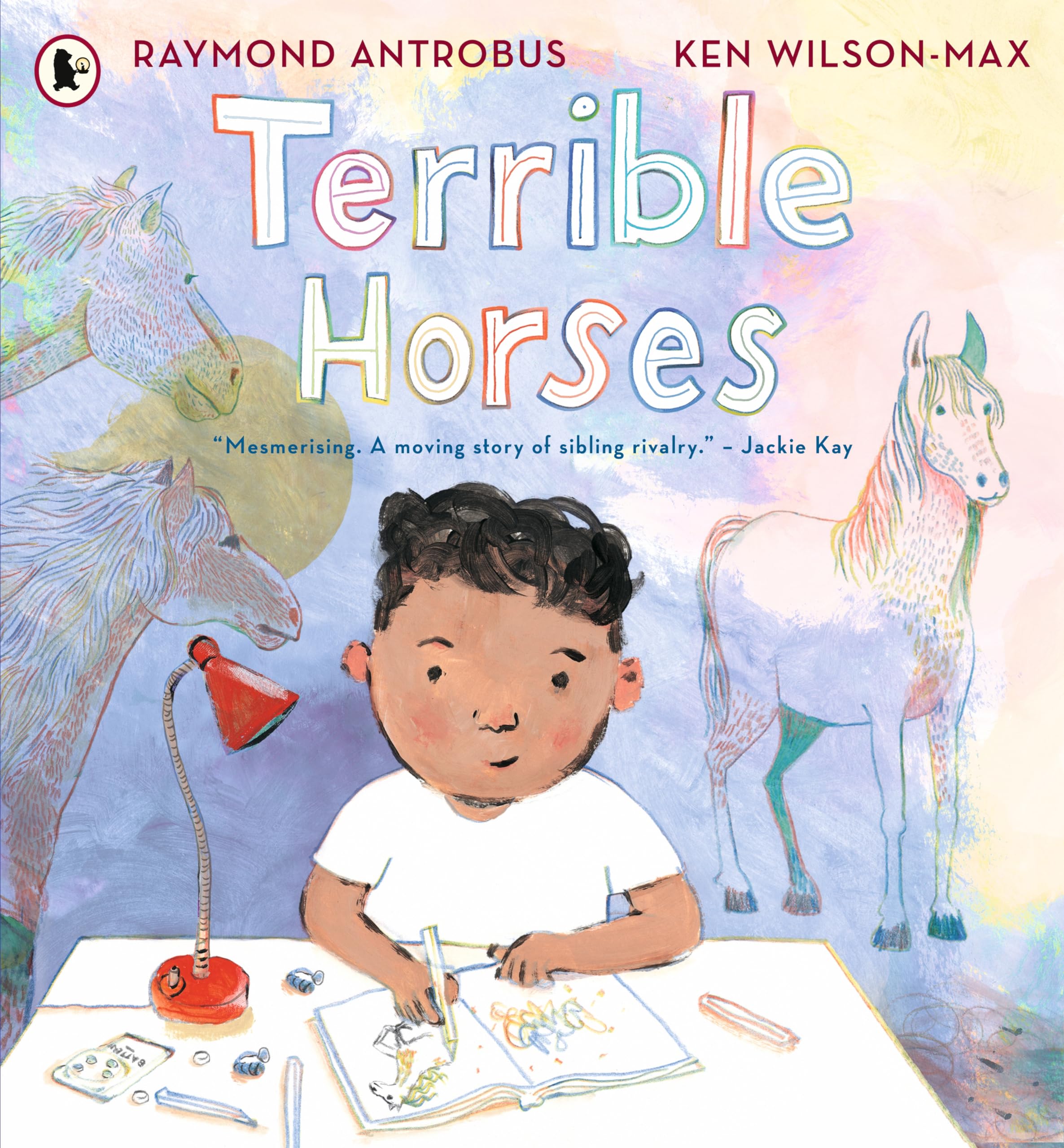 Terrible Horses: A Story of Sibling Conflict and Companionship