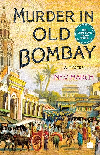 MURDER IN OLD BOMBAY