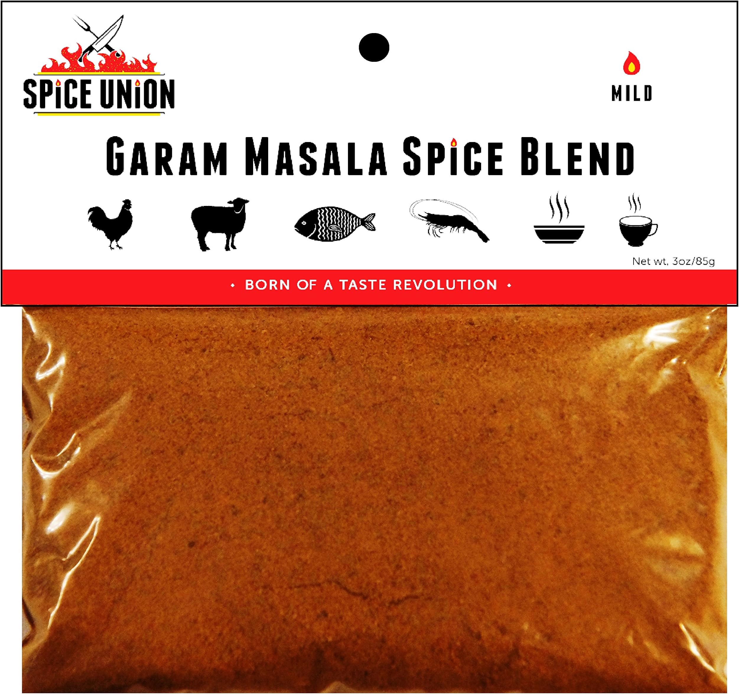 Spice Union Garam Masala Blend, 3 Ounce