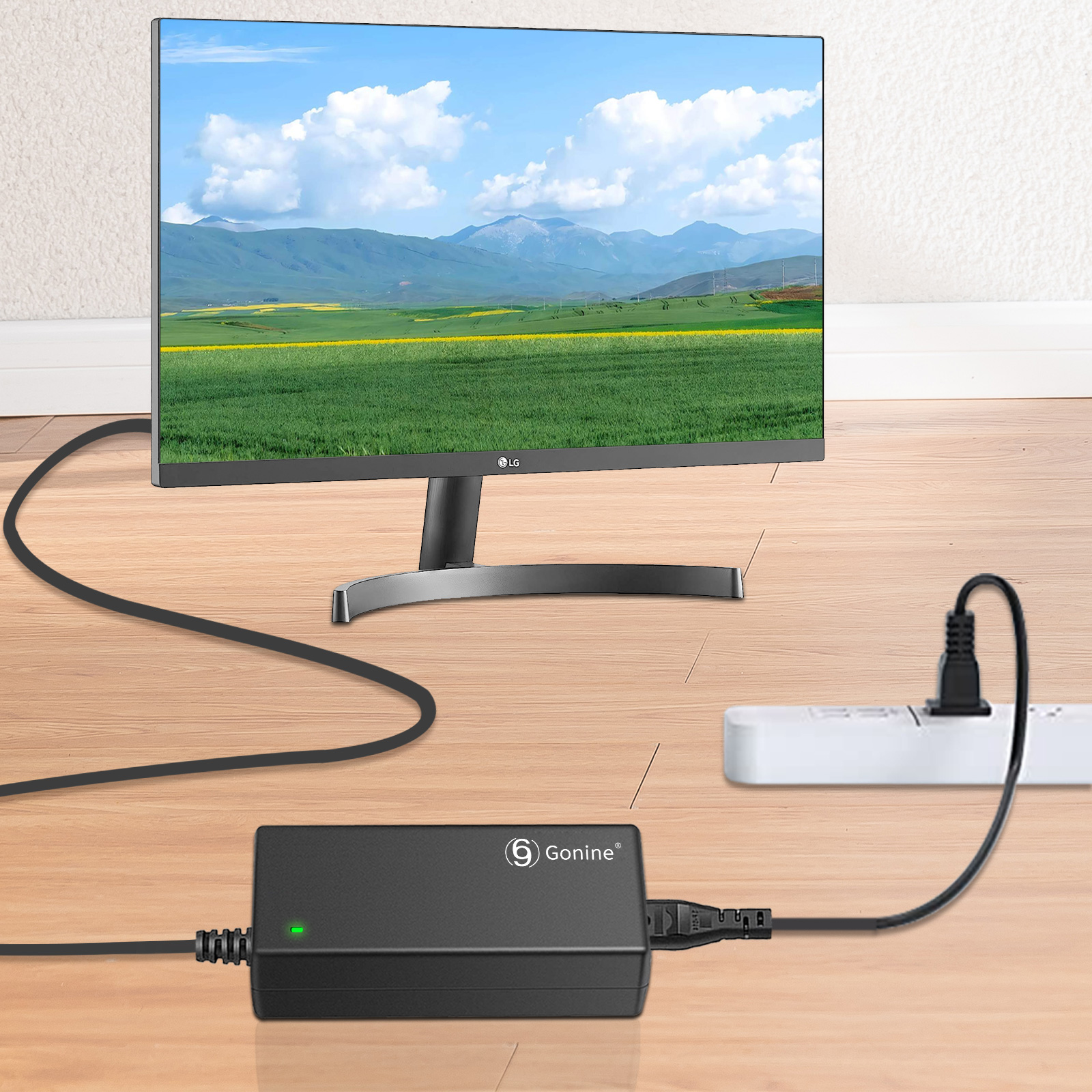 Amazon.com: 19V 3.42A Power Supply Replacement for 19Volt LG