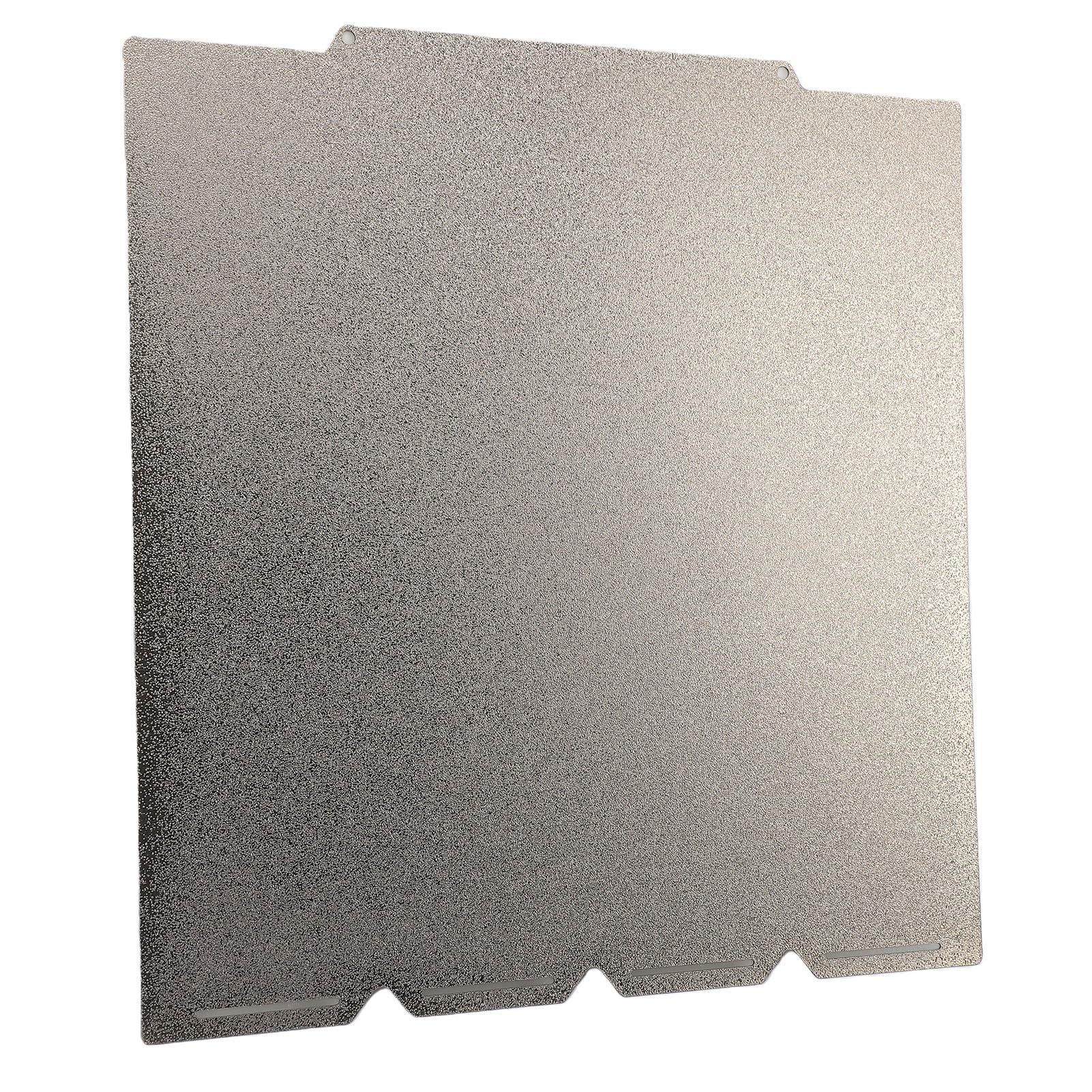 Feuille PEI Texturée Brillante, Lit d' Flexible 276 Mm