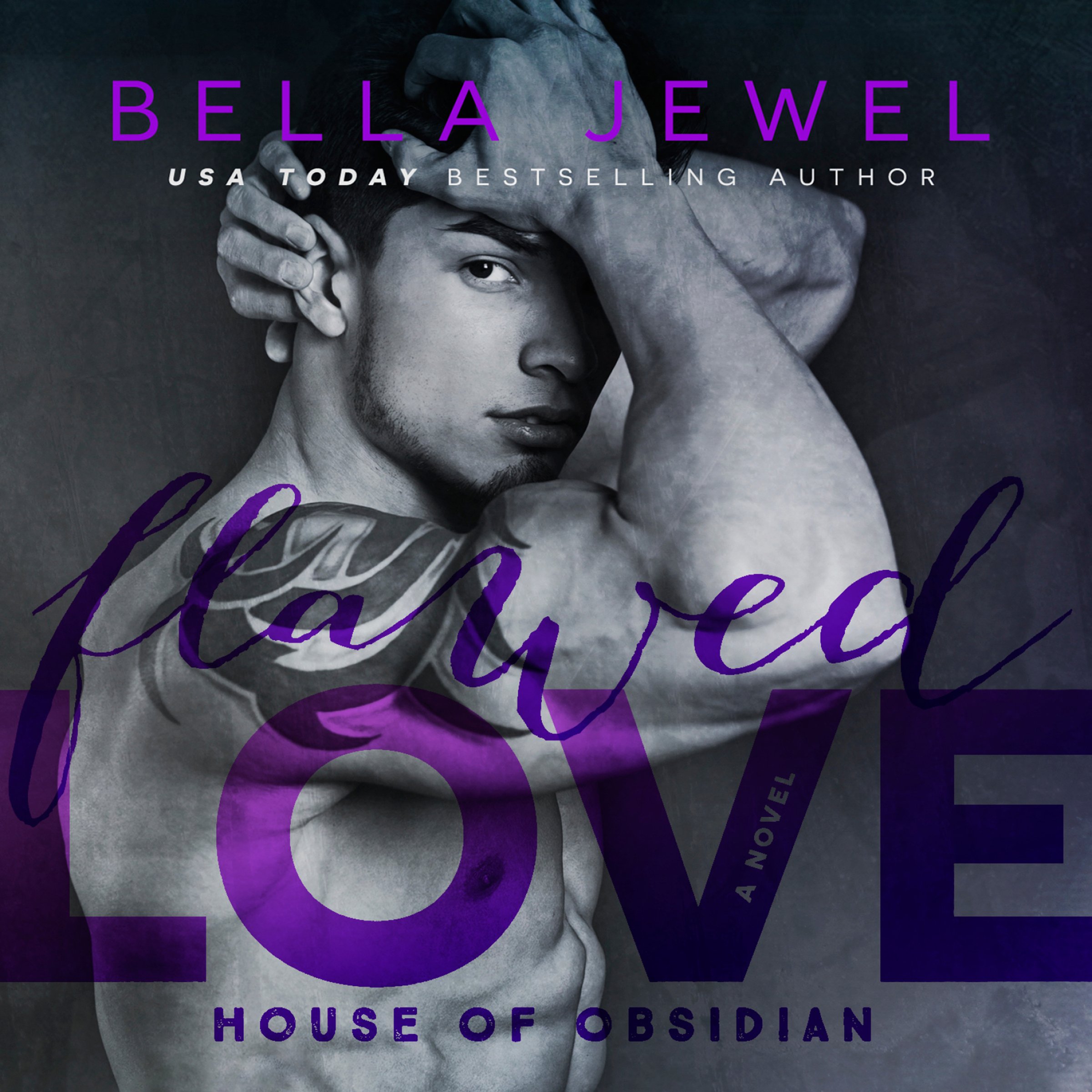 Cover art for Flawed Love