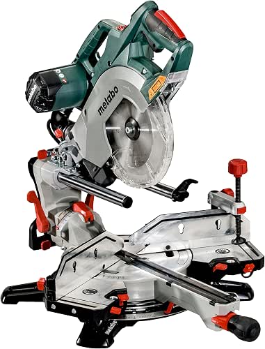 metabo Kappsäge KGSV 72 Xact SYM – 612216000 – Kombination