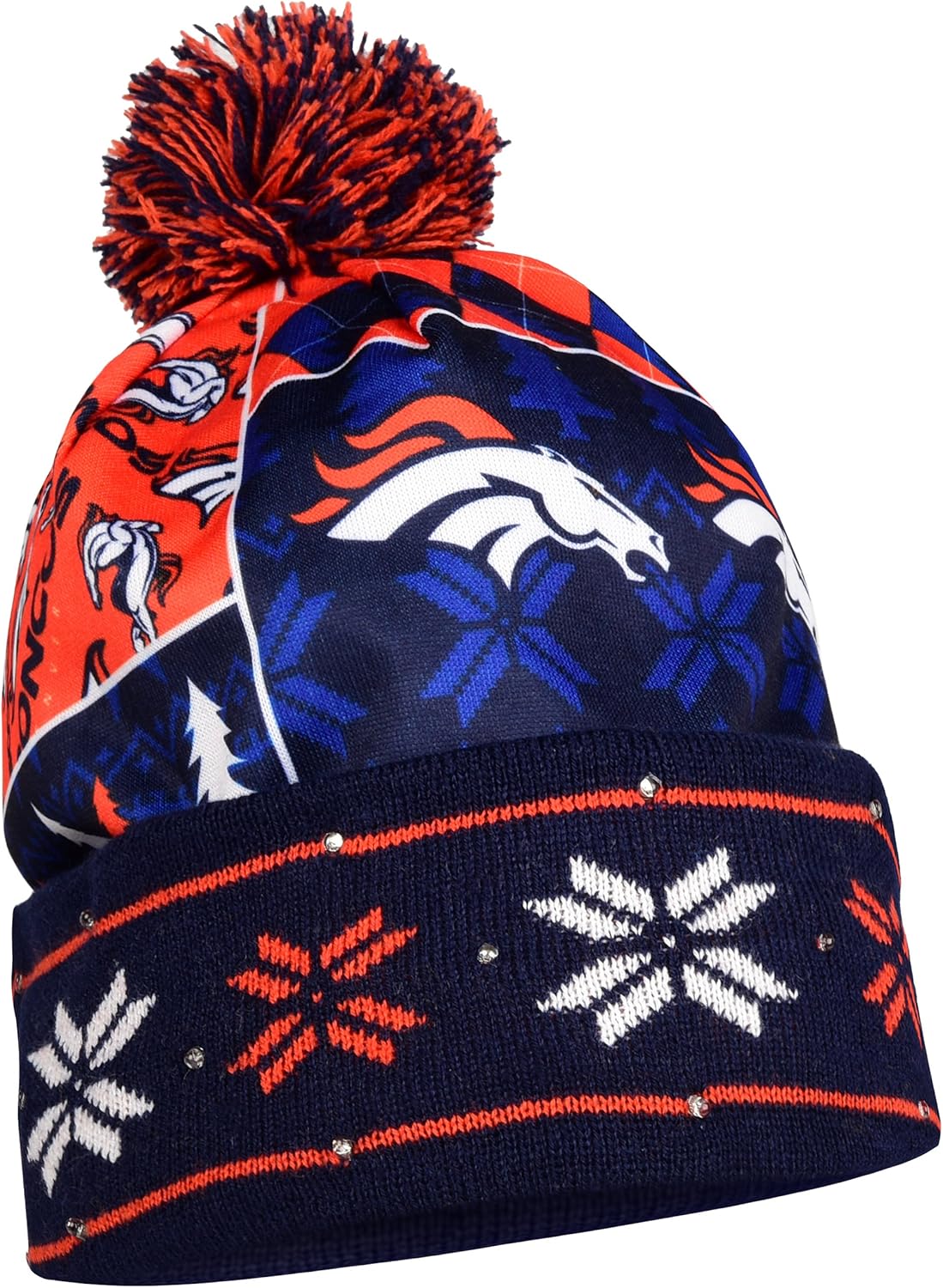 Nfl lighted beanie Clearance