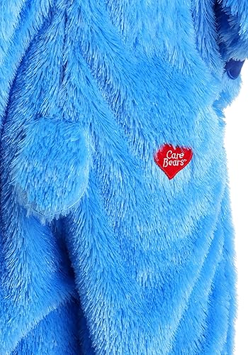 Miniatura 8 de Care Bears Classic Grumpy Bear Adult Costume