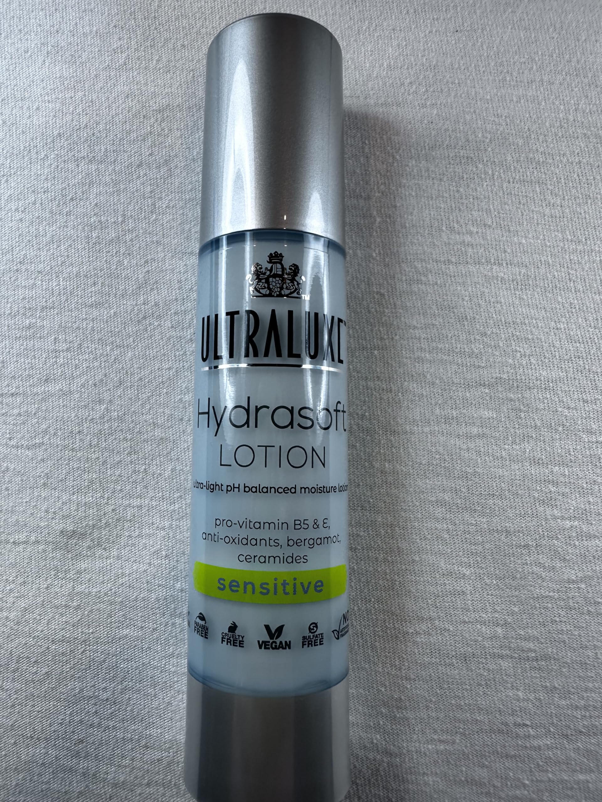 Hydrasoft Lotion Sensitive