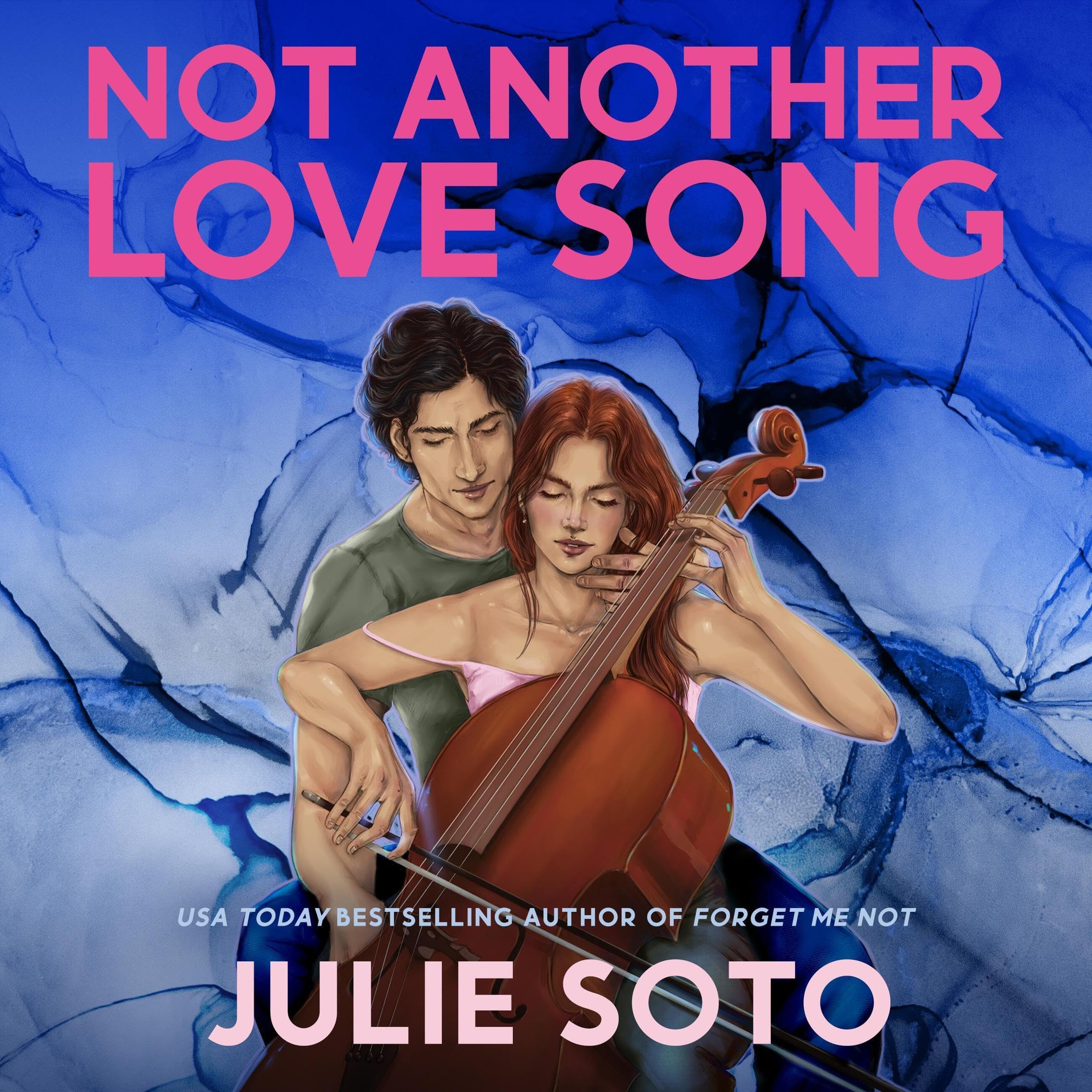 Cover art for Not Another Love Song