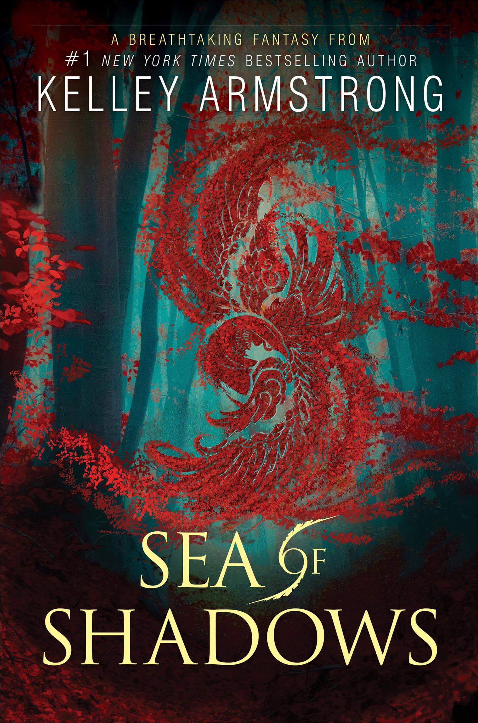 Sea of Shadows (Age of Legends Trilogy Book 1)