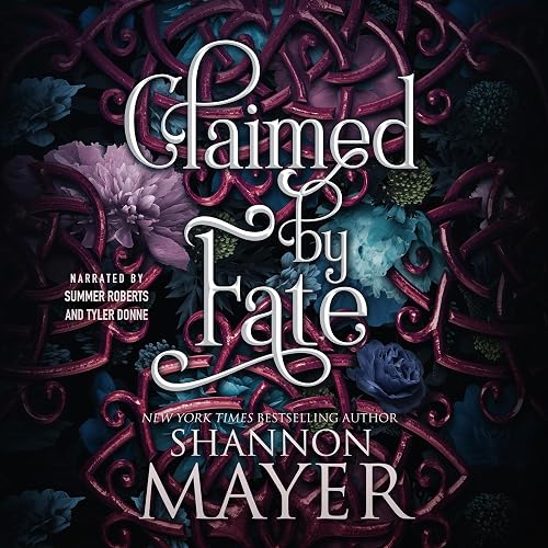 Claimed by Fate: The Alpha Territories, Book 3