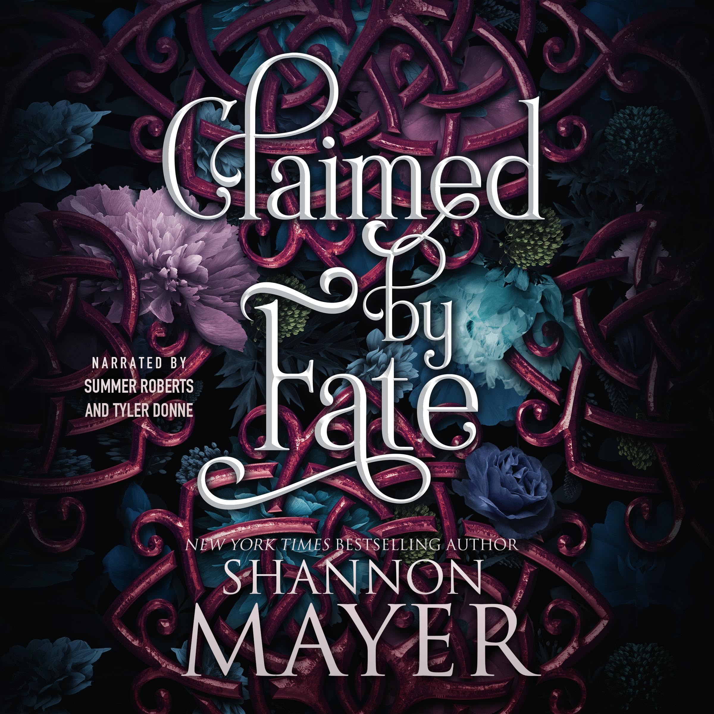 Cover art for Claimed by Fate