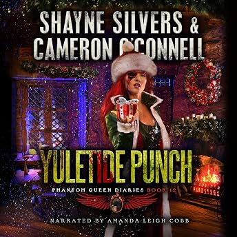 Yuletide Punch Audiobook by Cameron O'Connell episode artwork