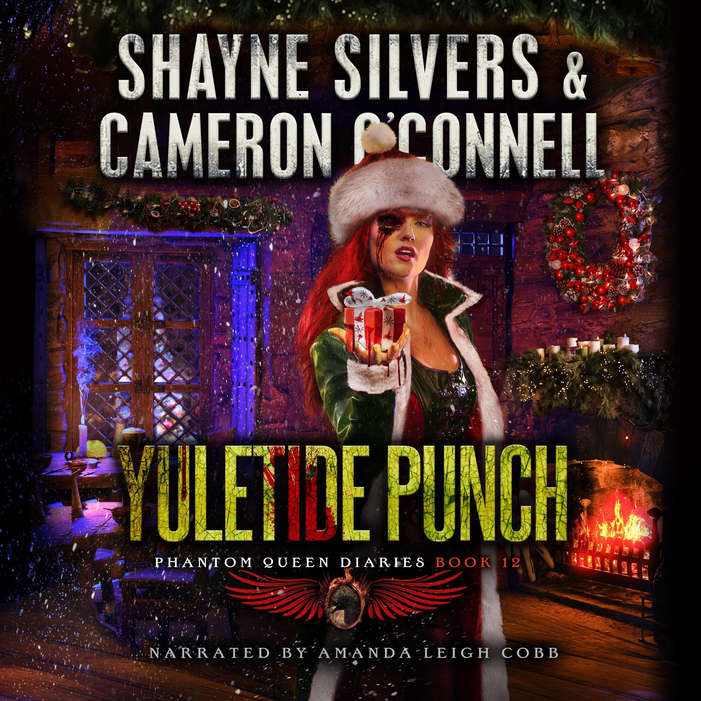 Cover art for Yuletide Punch