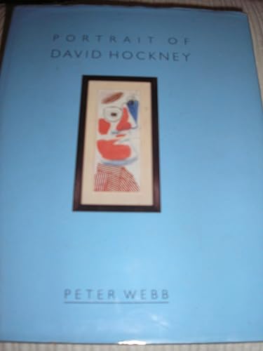 Portrait of David Hockney
