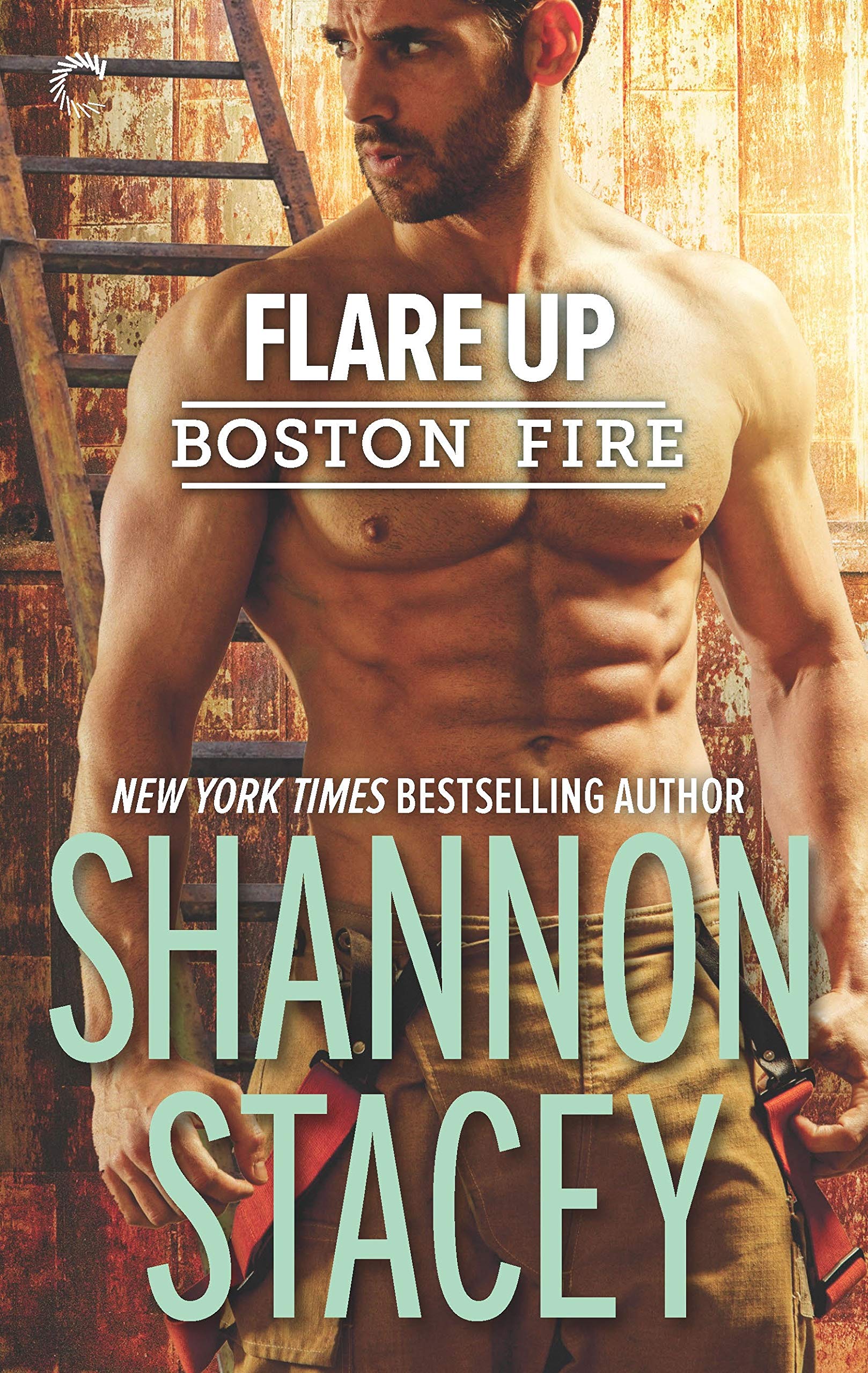 Buy Flare Up (Boston Fire) — BookShops.in