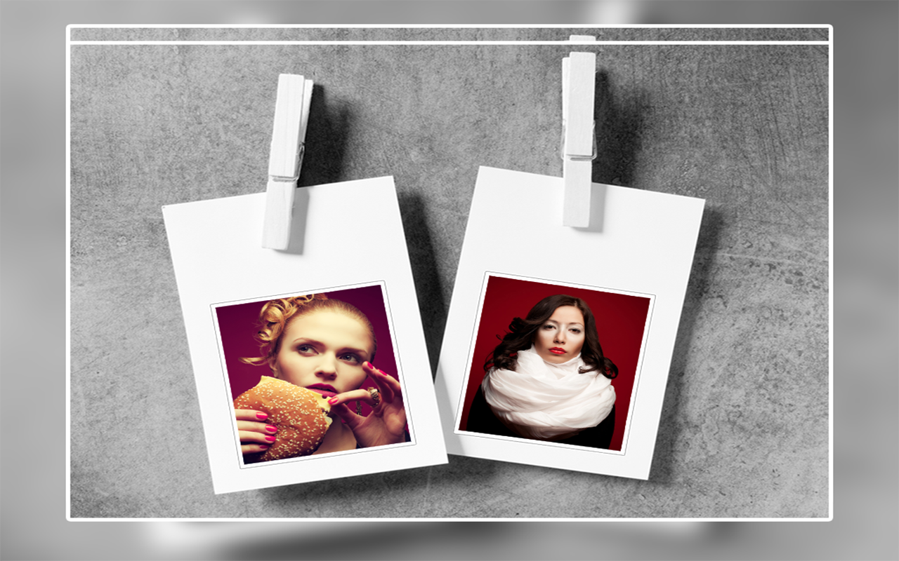 Edit Photo Frame – Dual - App on Amazon Appstore