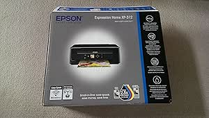 Epson Expression Home XP-312 All-In-One Printer with Wi-Fi/Epson Connect