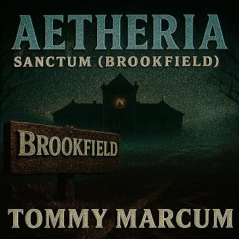 Aetheria: Sanctum (Brookfield) Audiobook by Tommy Marcum episode artwork