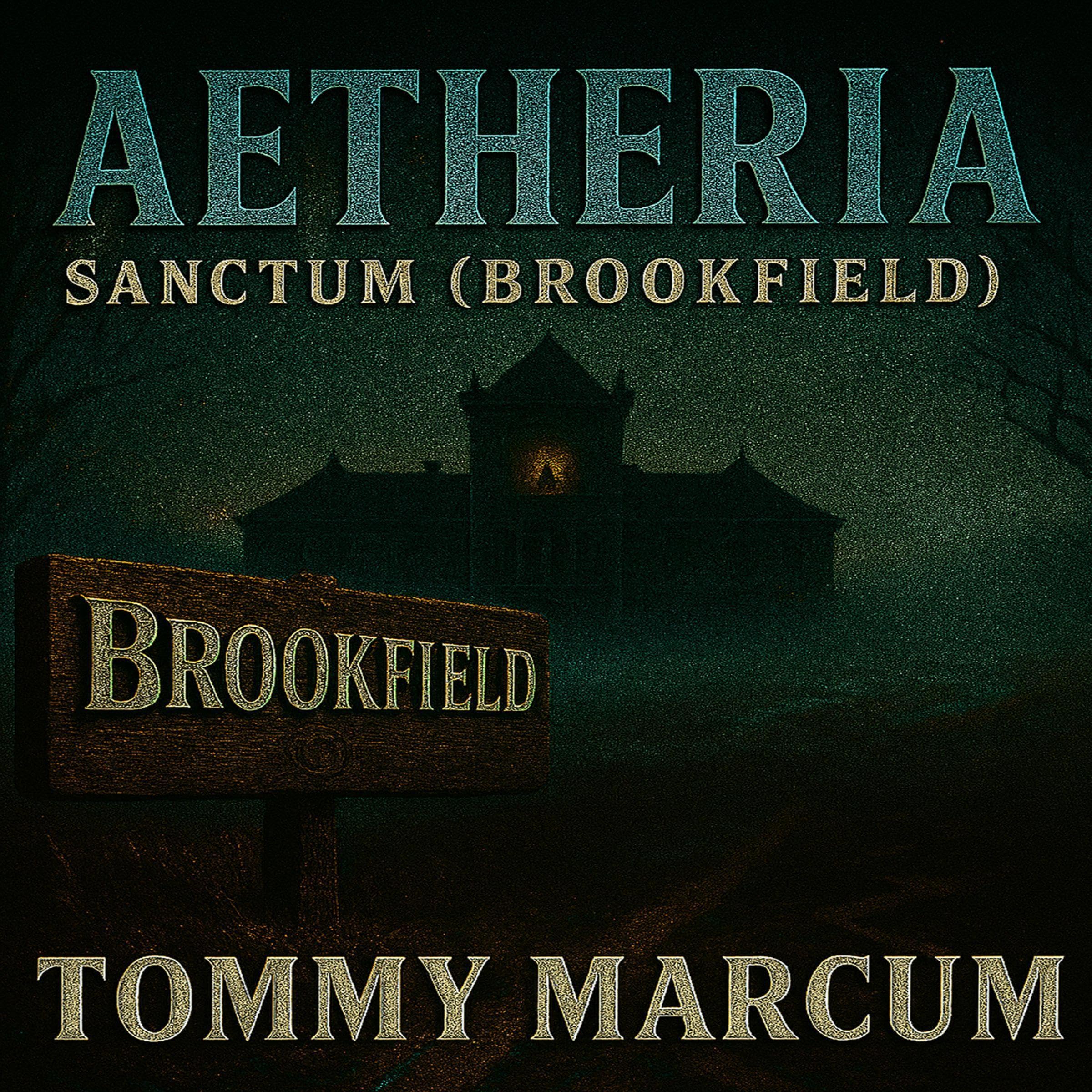 Cover art for Aetheria: Sanctum (Brookfield)