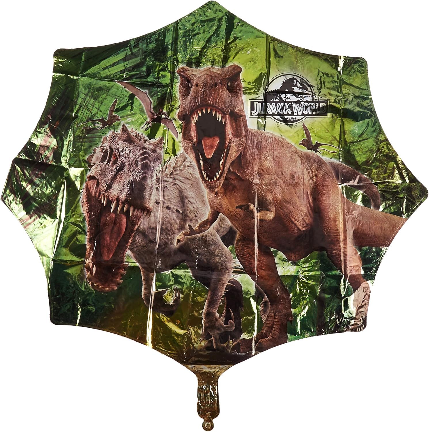 28" Giant Foil Jurassic World Balloon