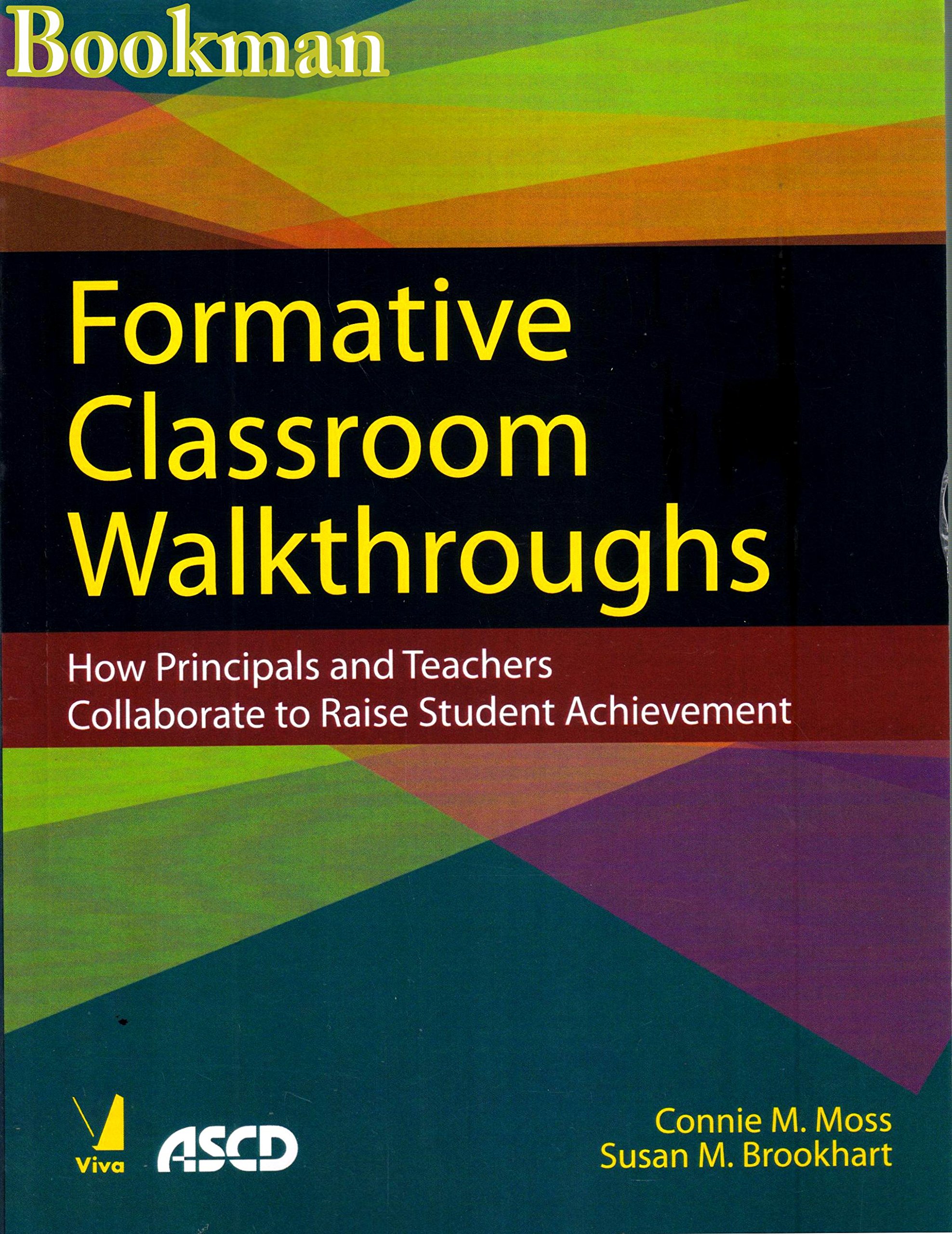 Formative Classroom Walkthroughs (PB)