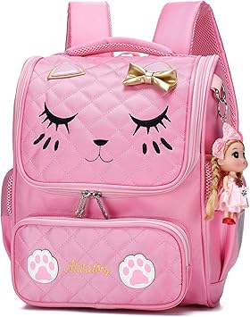 cat backpack for school amazon