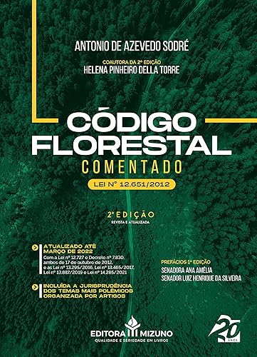 Código Florestal Comentado (Edição 2)