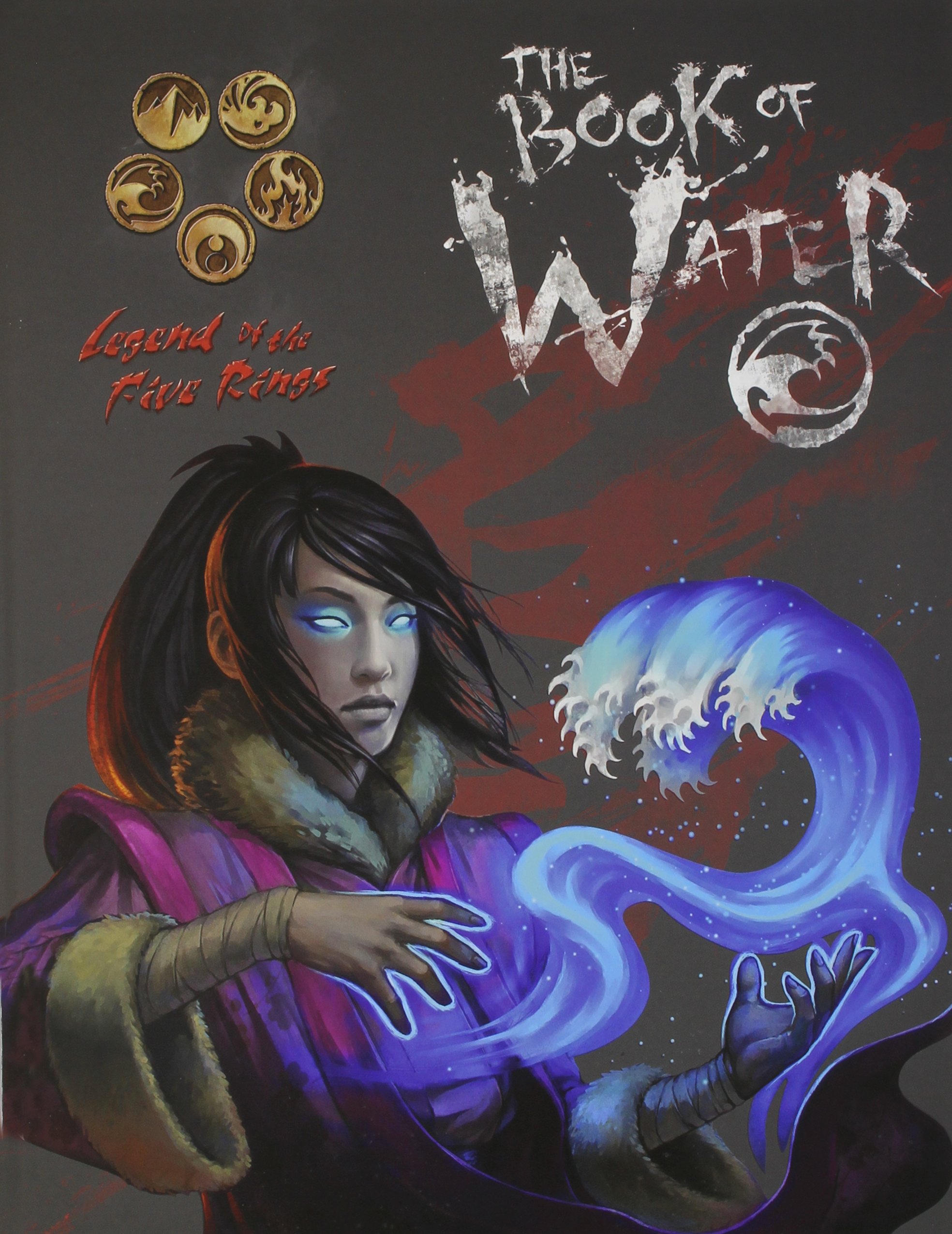 L5R Book of Water*OP