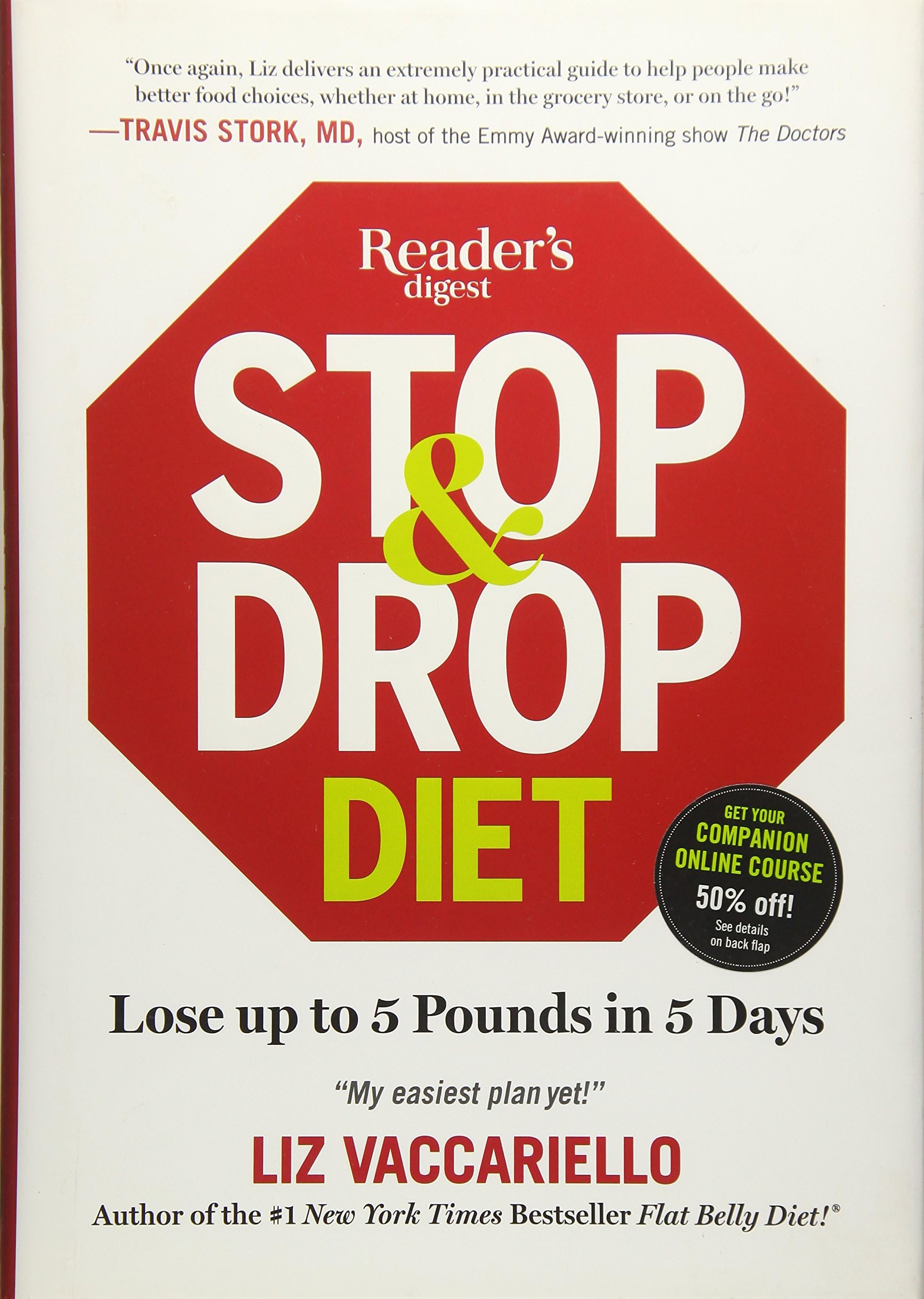 Stop & Drop Diet: Lose up to 5 lbs in 5 days Hardcover – December 22, 2015
