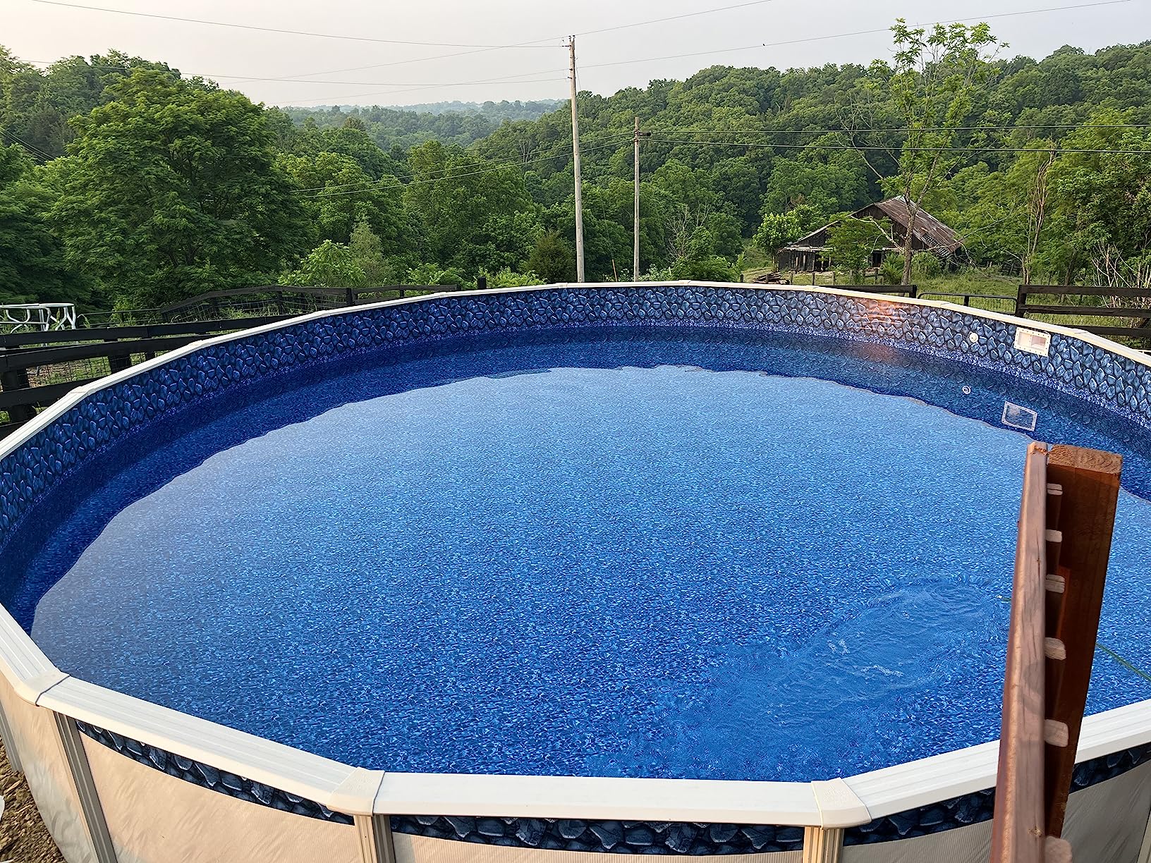 $85/mo - Finance Lake Effect Pools 'Testudo' 12' x 24' Oval Above ...