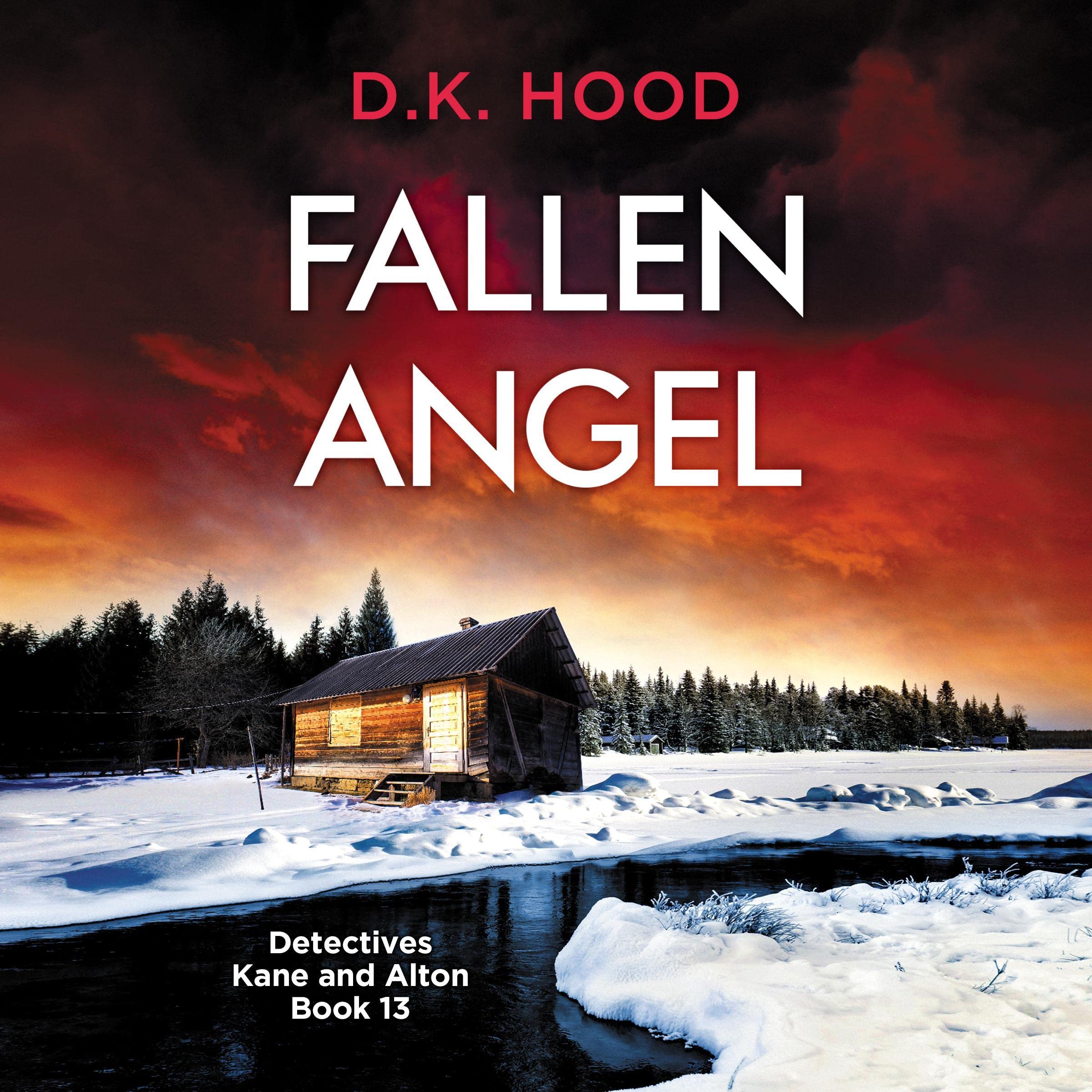 Cover art for Fallen Angel