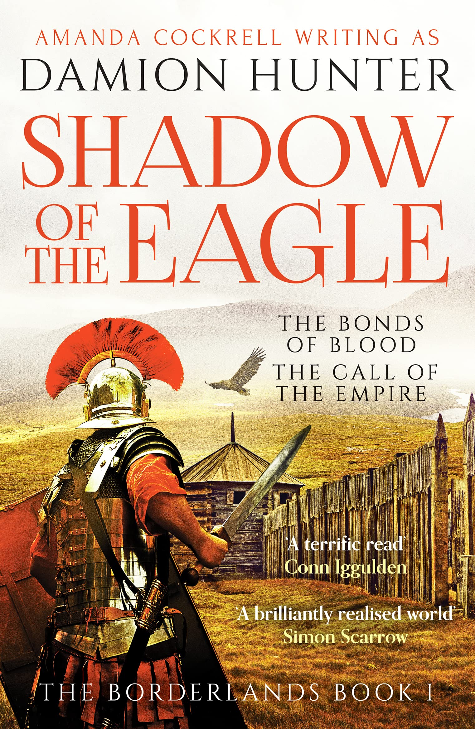 Shadow Of The Eagle