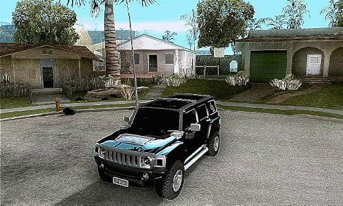4x4 Racer – vue 4