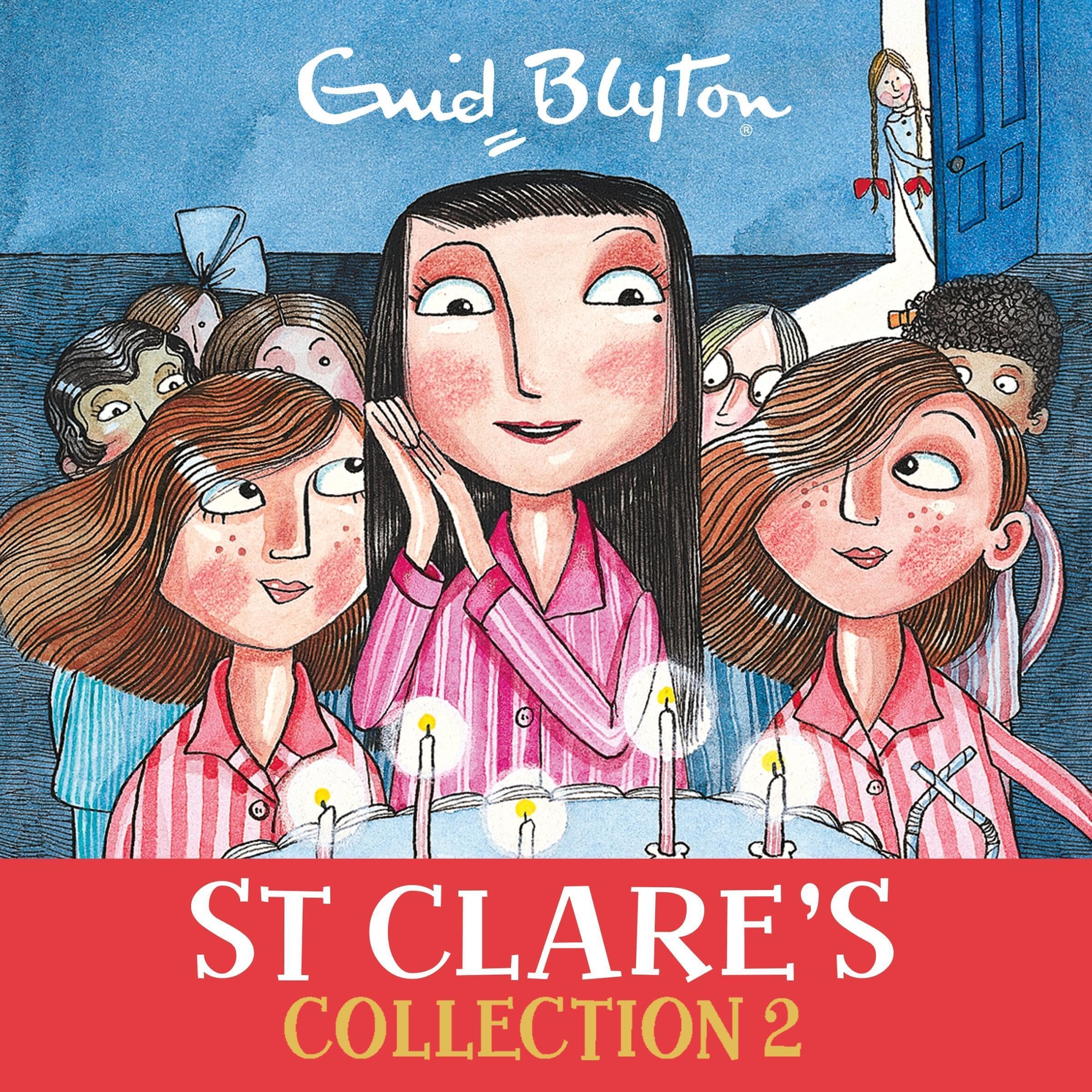 St Clare's Collection 2: Books 4-6
