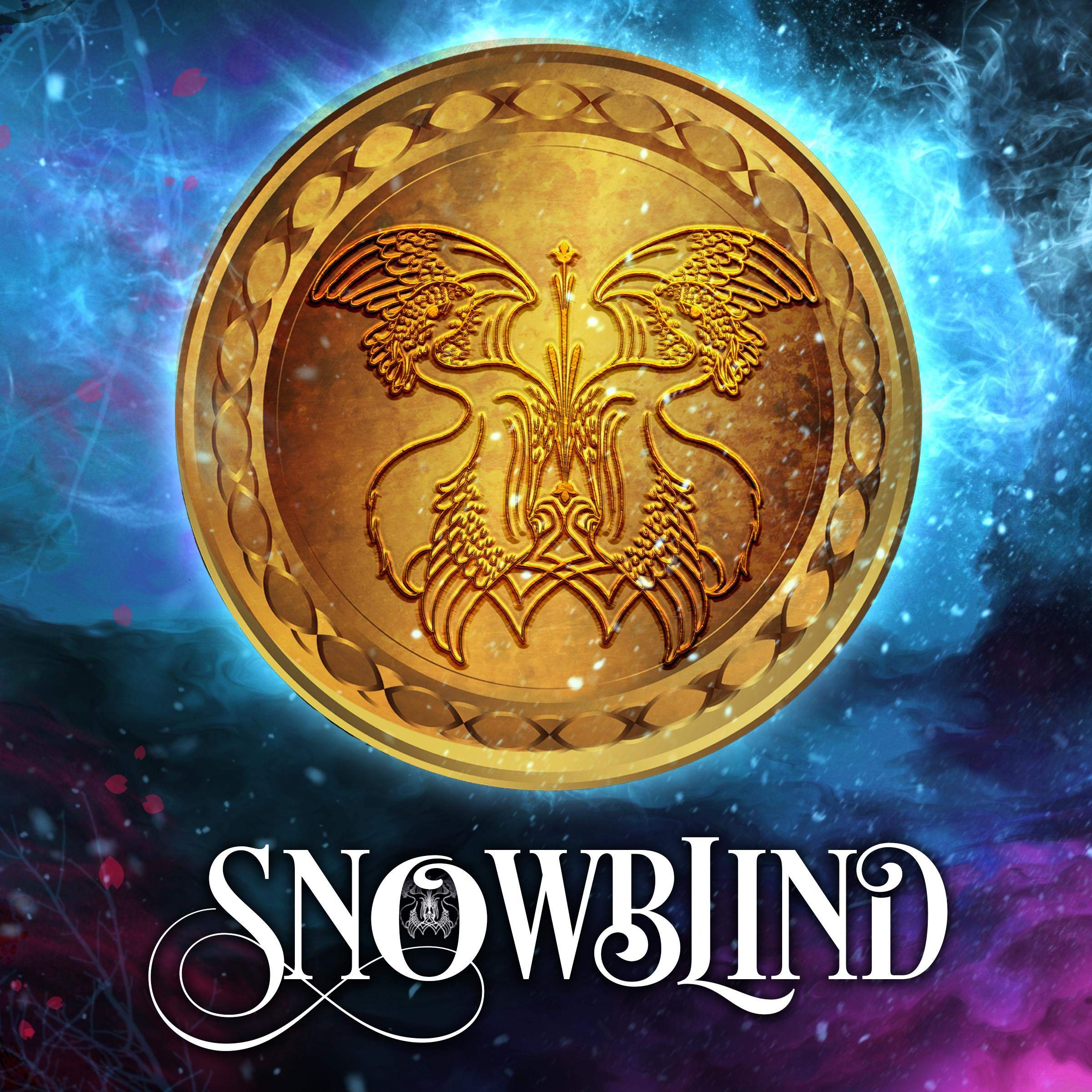 Cover art for Snowblind (Pler Trilogy, Book 1)