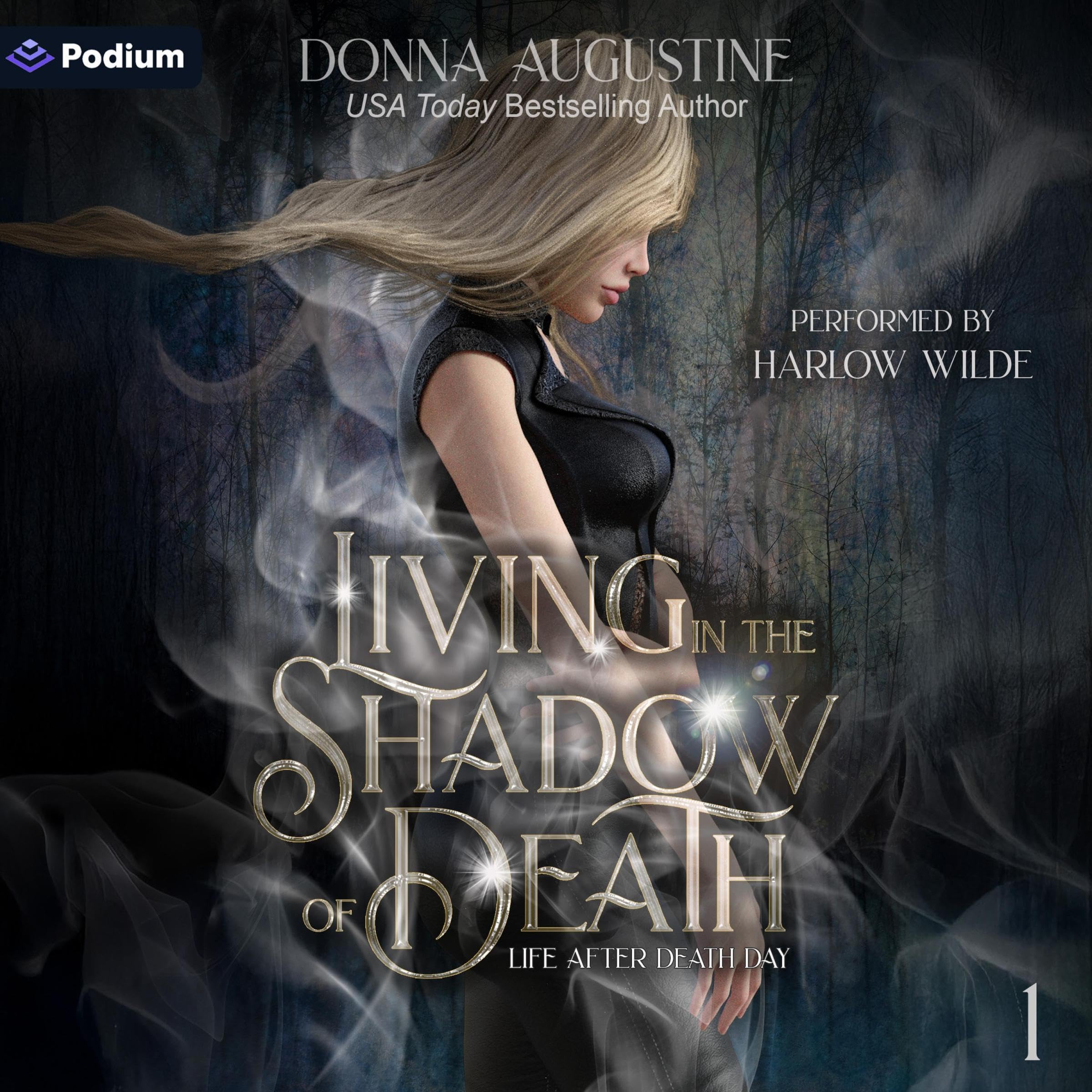 Cover art for Living in the Shadow of Death