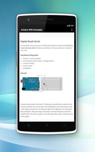 Arduino With Examples