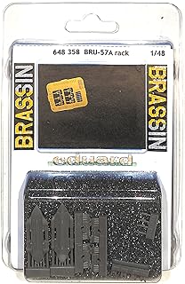 Eduard Accessories 648358Â Model-Making Accessory Bru 57Â A Rack