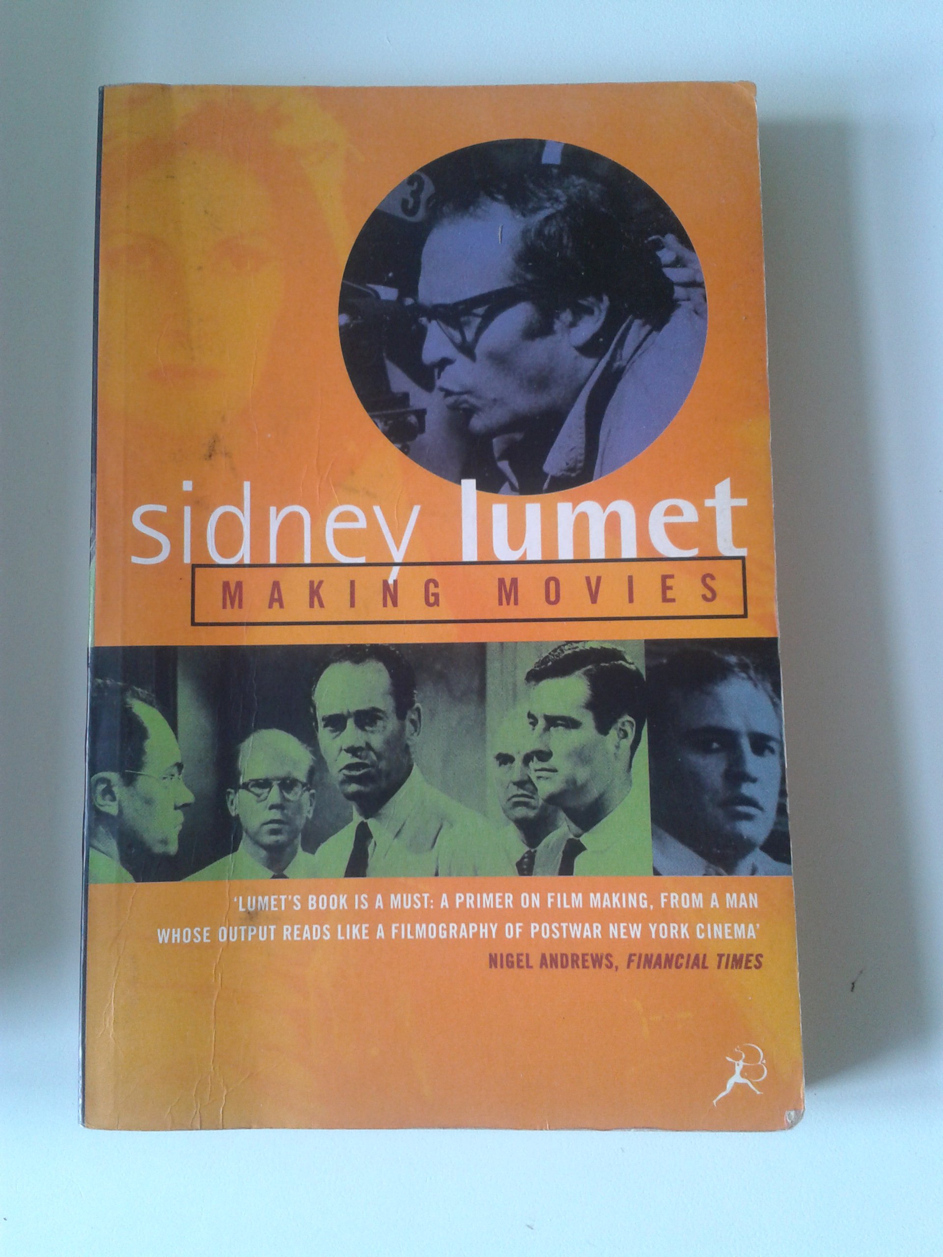 Making Movies Paperback – 17 Oct. 1996