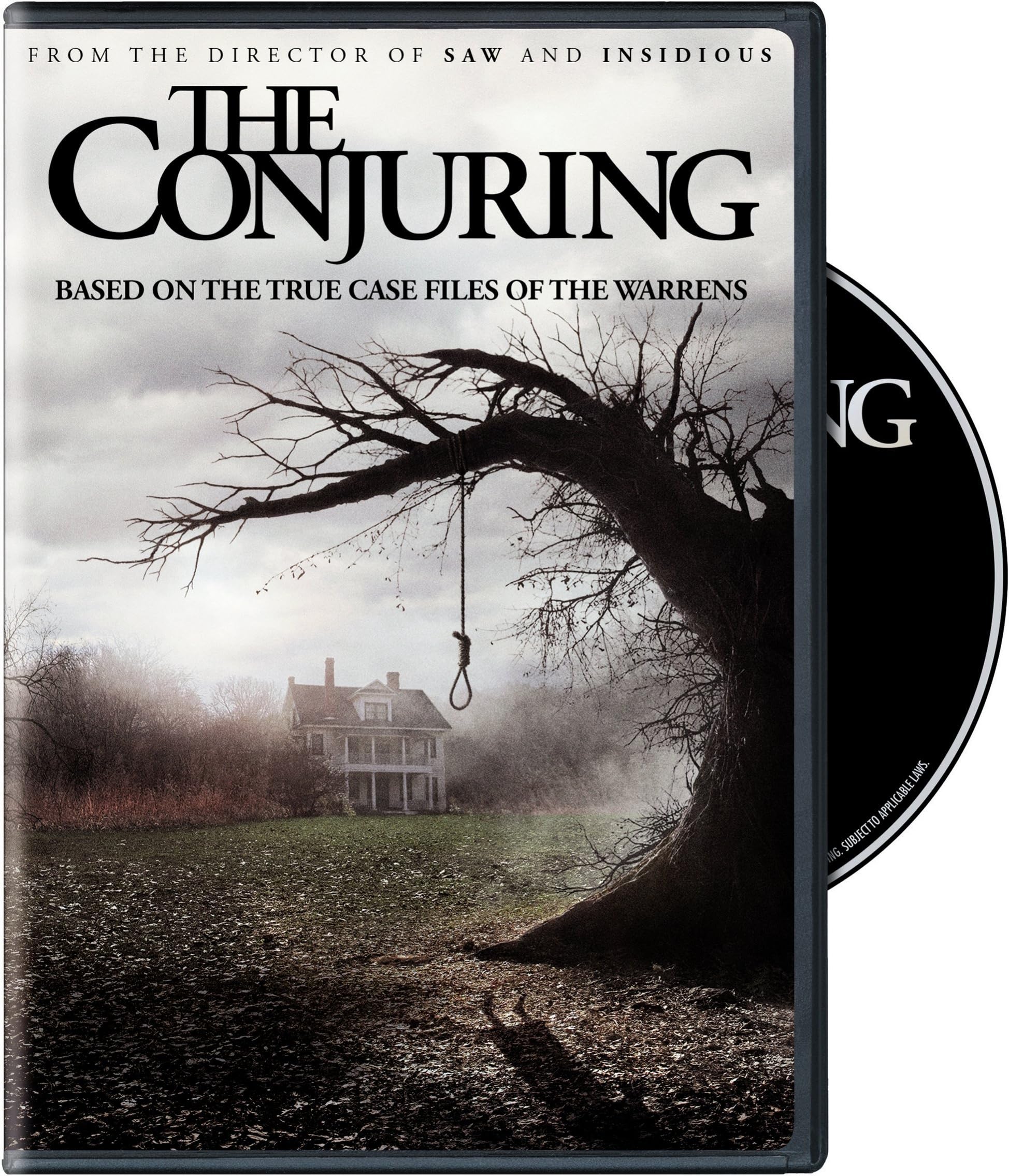 The Conjuring (DVD)