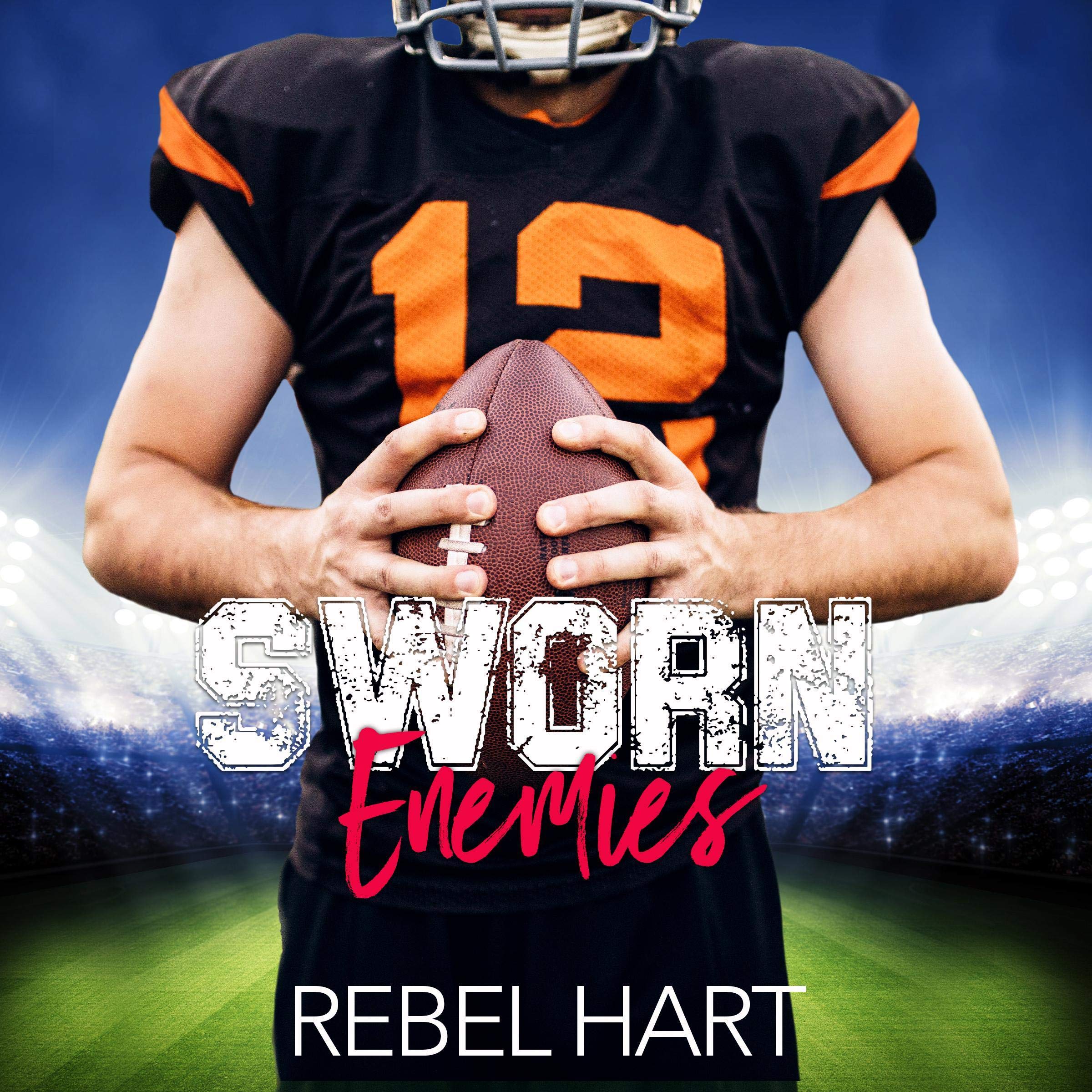 Cover art for Sworn Enemies