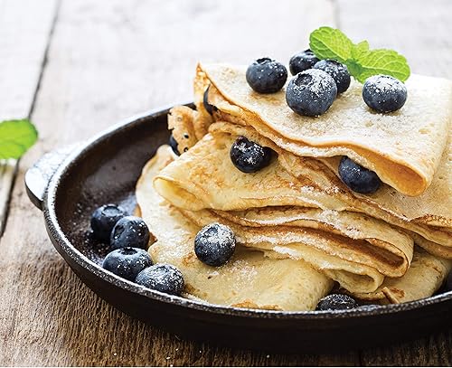 Miniatura 9 de Cuisinart CGS-843 Set de desayuno y crepes para plancha