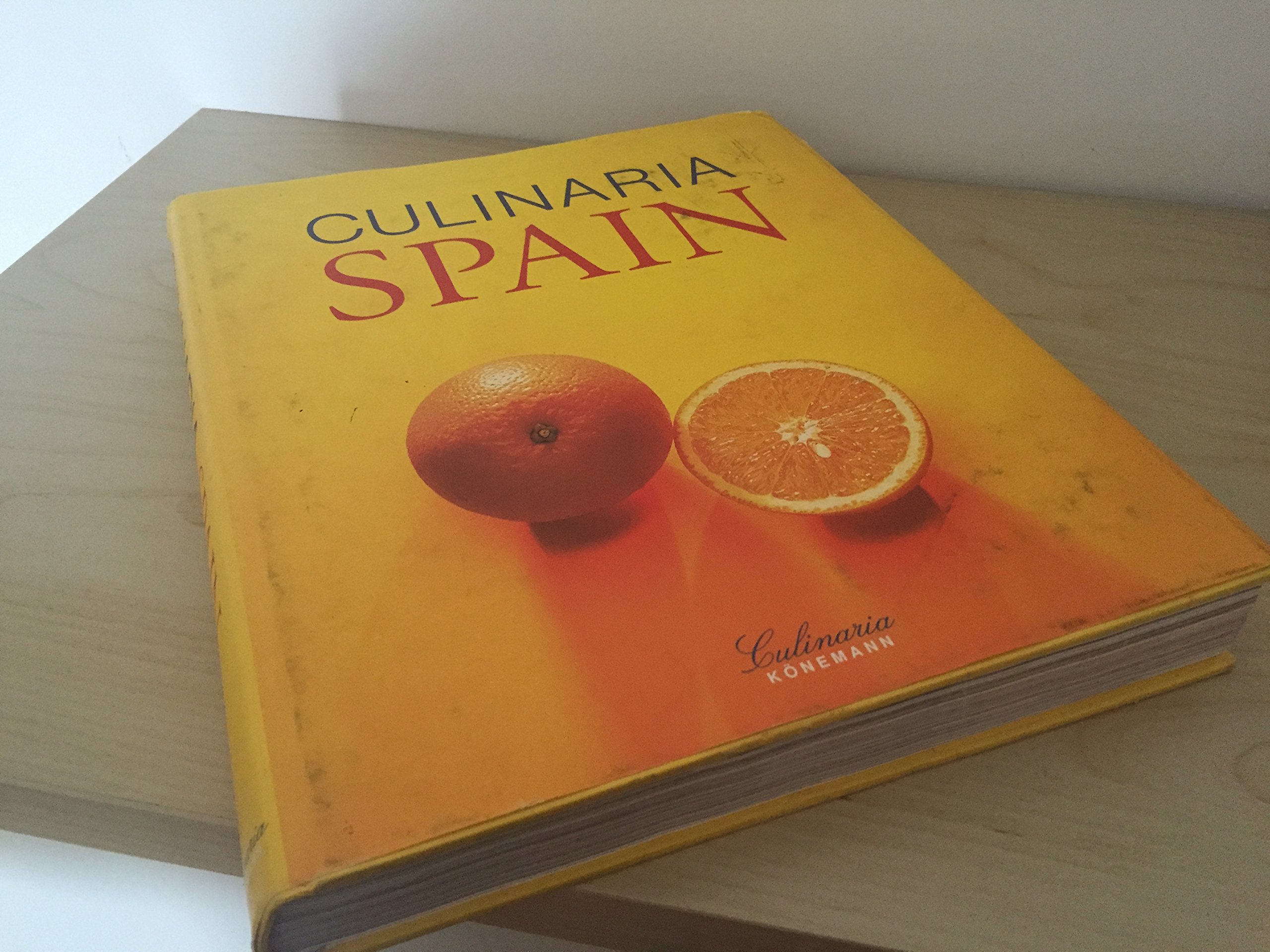 Culinaria Spain: Spanish Specialities
