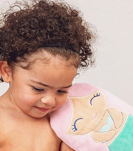 Miniatura 3 de Stephen Joseph, Manoplas de baño para niños, elefante