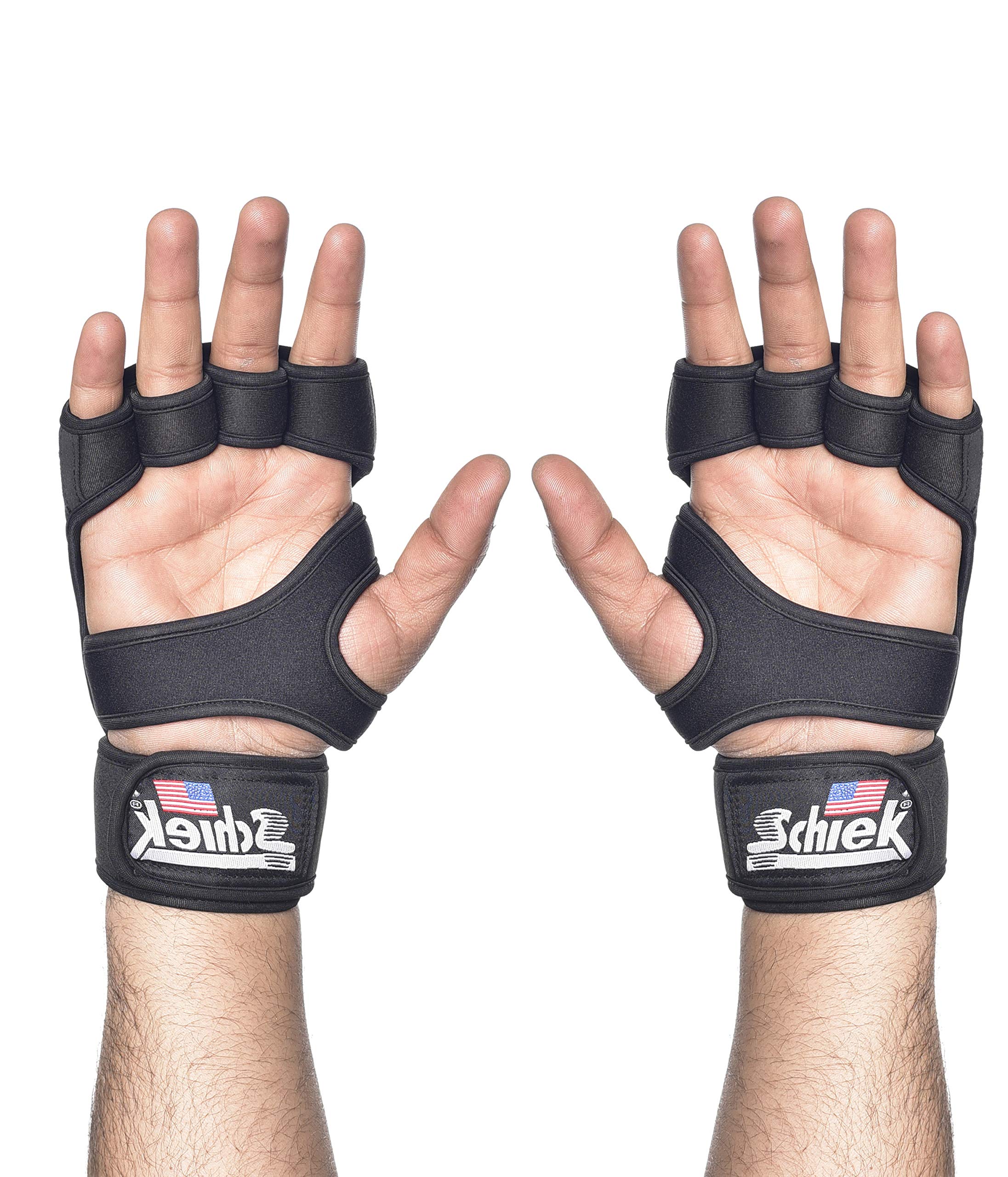 IRIS Fitness Crossfit Training Gloves with Wrist Support for Weightlifting, Cycling, Riding,Gym Workout - Silicone Padding with Anti-Slip Grip for Men & Women (B07PG2M7B9) Amazon Price History, Amazon Price Tracker