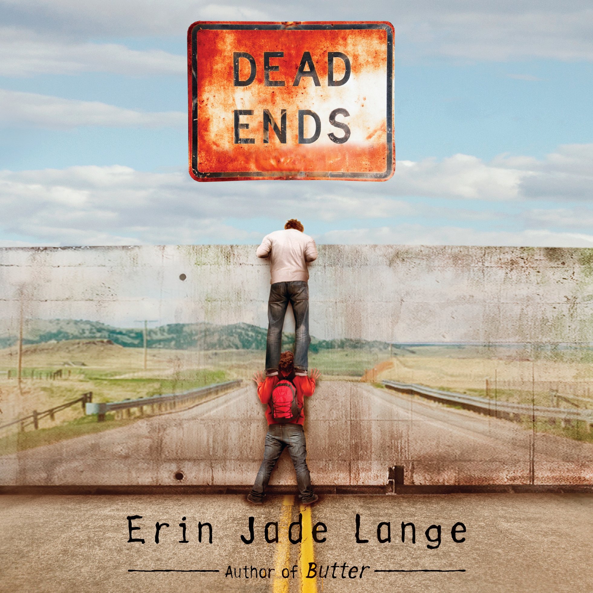 Cover art for Dead Ends