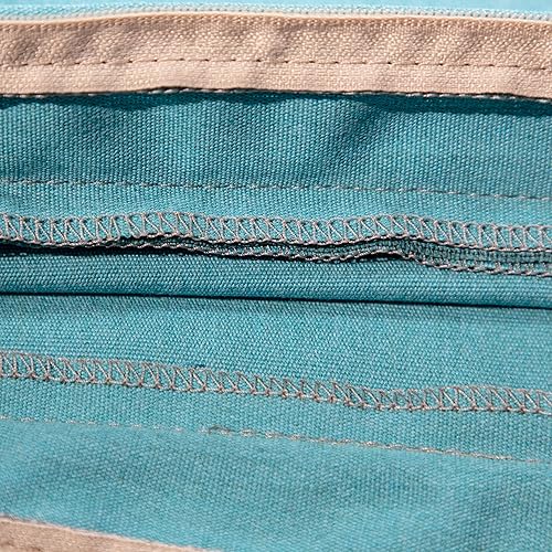 Miniatura 7 de Arden Selections Almohada de cojín para exteriores de 18 x 24 pulgadas, color negro ónix