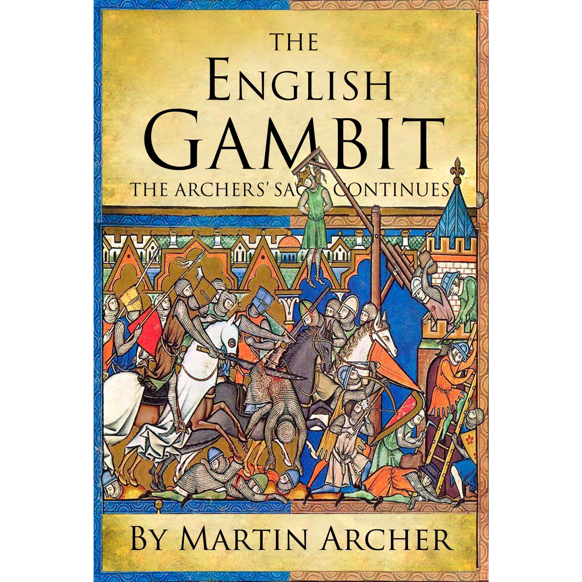 The English Gambit